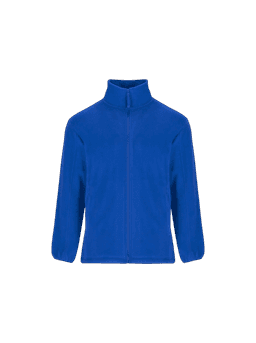 Poleron De Polar Artic Unisex Azul XL