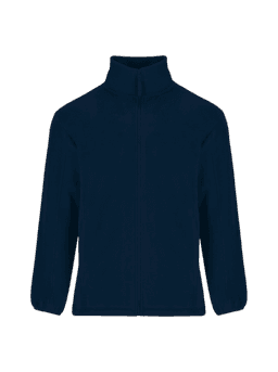 Poleron De Polar Artic Unisex Azul Marino XL