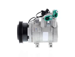 Compresor de AC HS15 4PK 12V 114MM Montaje Directo (AM)