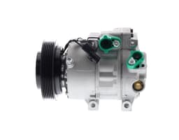 COMPRESOR DE AC VS18M 6PK 12V HYUNDAI SANTA FE 07 -08