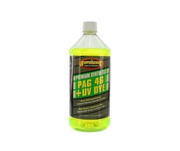 Aceite SUPERCOOL PAG 46 + TINTE UV 32OZ / 946ML