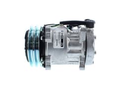 COMPRESOR DE AC SD7H15 2A 24V 132MM TAPA JD 4271 SANDEN