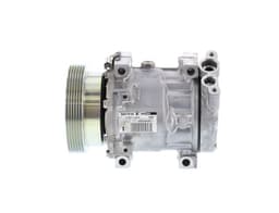 COMPRESOR DE AC SD7V16 6PK 12V 125MM RENAULT CLIO 6201 SANDEN
