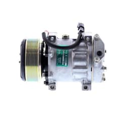 COMPRESOR AC 7H15 12V 8PK 119MM DIRECTO TAPA WP 8203 SANDEN