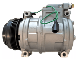 Compresor Ac 10pa17c 4pk 24v 110mm Mahle para Iveco