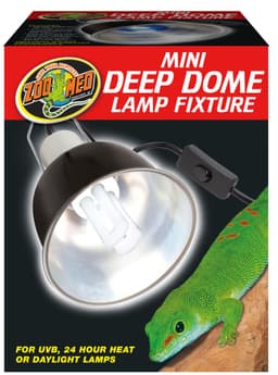 LAMPARA MINI DOMO Negro