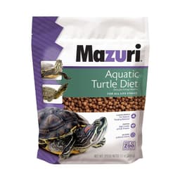 Mazuri Alimento Tortuga Acuatica 340 gr