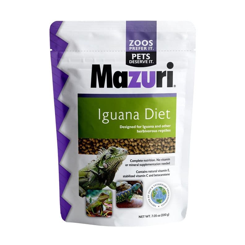 Mazuri Alimento Iguana 200 gr