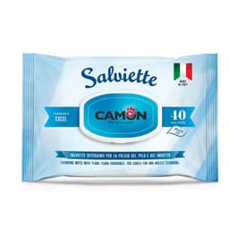 Toallitas Humedas Camon Excel 40Un