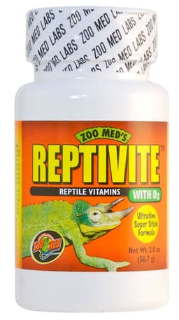 REPTIVITE WITH D3 Negro