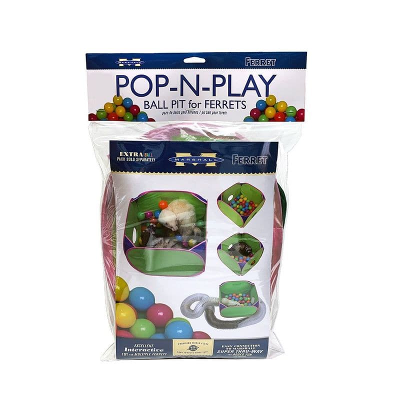 Juguete Marshall Interactivo para Huron Pop And Play