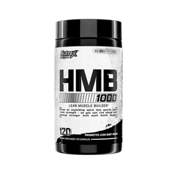 HMB 1000 120 Caps, Nutrex Research, USA