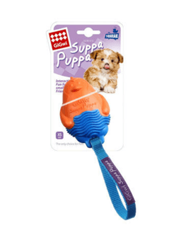 Juguete Suppa Puppa Pinguino Gigwi Perros