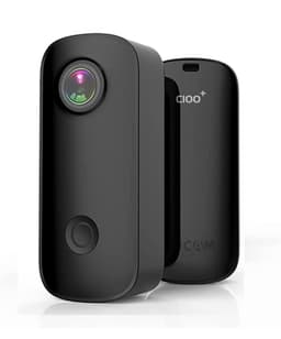 Camara De Accion Sjcam C100+ 4k 30fps EIS Waterproof Negro