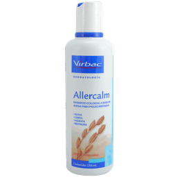 Shampoo Allercalm 250 mL Blanco