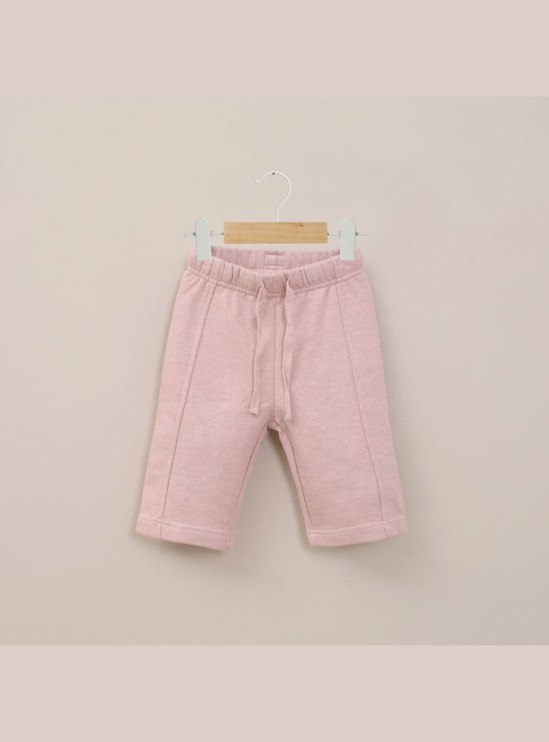Pantalon Buzo Beige Infant Nina 18 Meses
