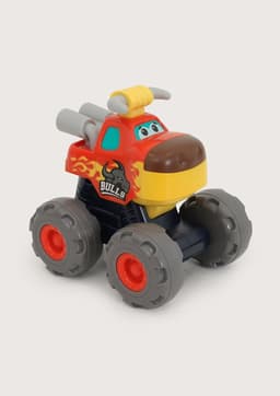 Monster Truck Toro (Friccion)