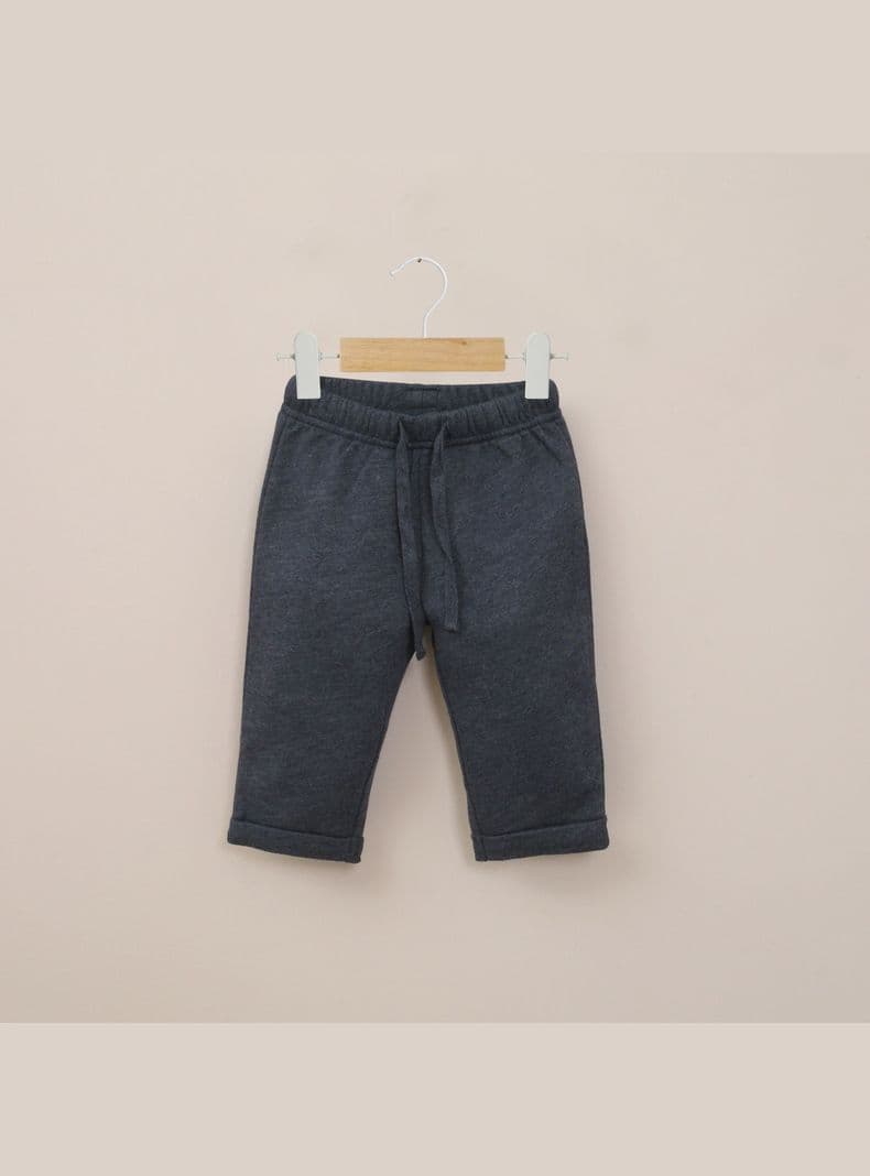 Pantalon Buzo Azul Infant Nino 2 Anos