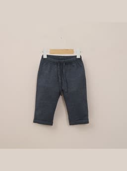 Pantalon Buzo Azul Infant Nino 18 Meses