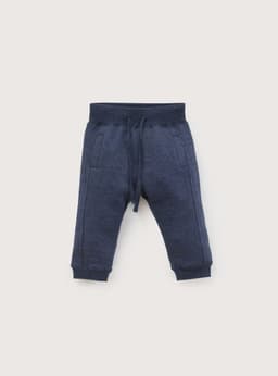 Pantalon Buzo Infant Nino Azul 2 Anos