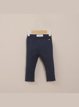 Calza Infant Nina Azul 4 anos
