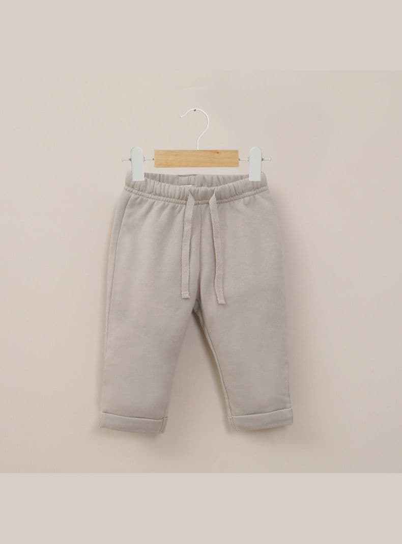 Pantalon Buzo Cafe Infant Nino 18 Meses