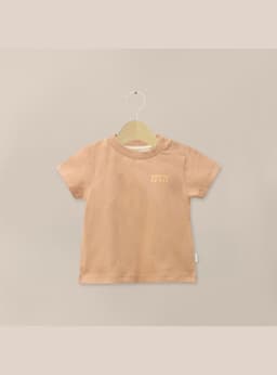 Polera Naranjo Infant Nino 18 Meses