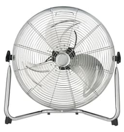 VENTILADOR DE PISO DE 18" MARCA GLC - METALICO.