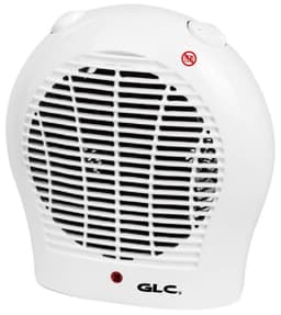 TERMOVENTILADOR MARCA GLC Blanco