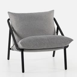 Sitial Ada Zinus Gris