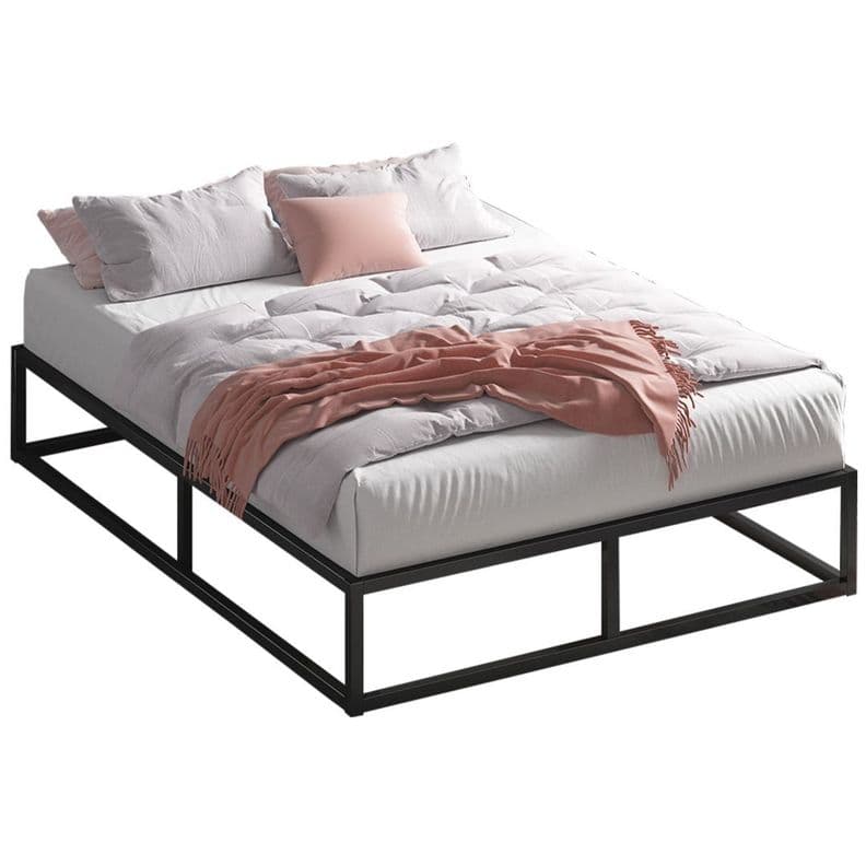 Cama Joseph Zinus Resortes Pocket King 25cms