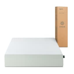 Colchon 2 plazas espuma Zinus Memory Foam 150x190x30cm Blanco