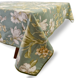 Mantel Picaflor 150X210 cm Rectangular Impermeable Verde