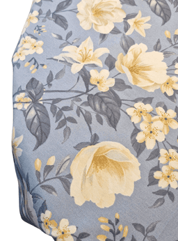 Mantel Redondo Impermeable 180cm Blanco