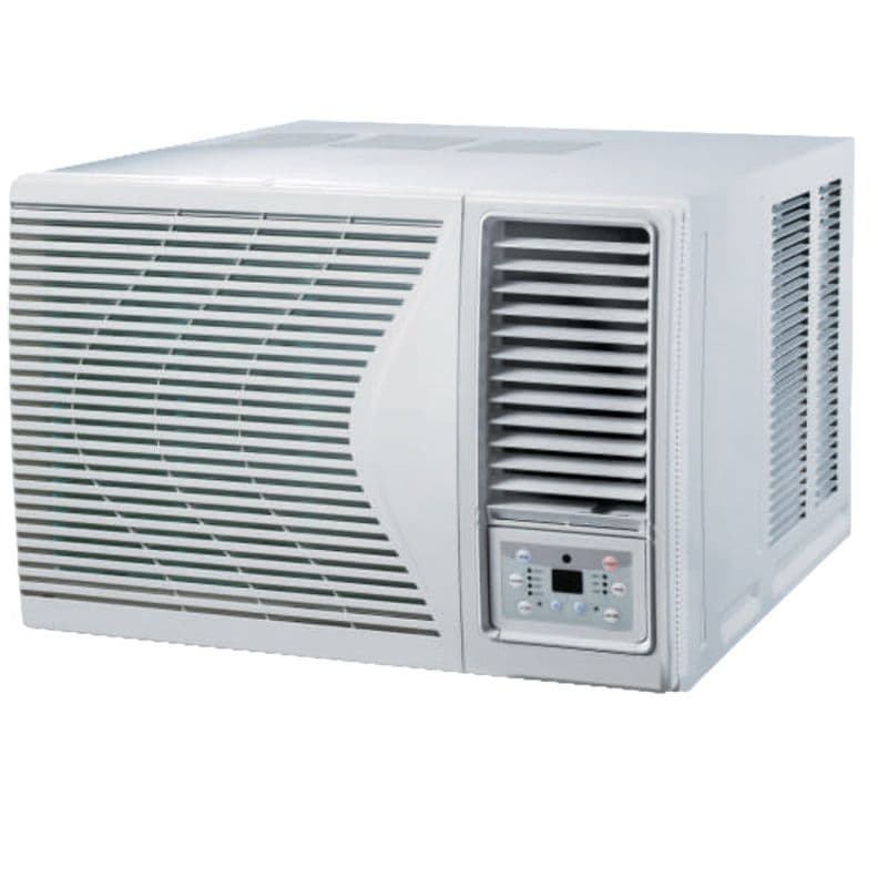 Aire Acondicionado Ventana Anwo 9000 BTU GEVR9ECO-R32-N