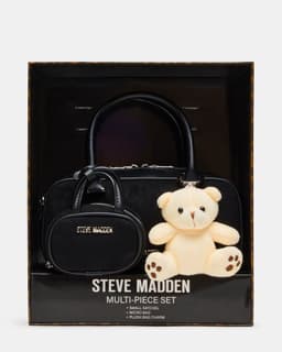 Cartera Steve Madden Divers Charm Box Gift Set