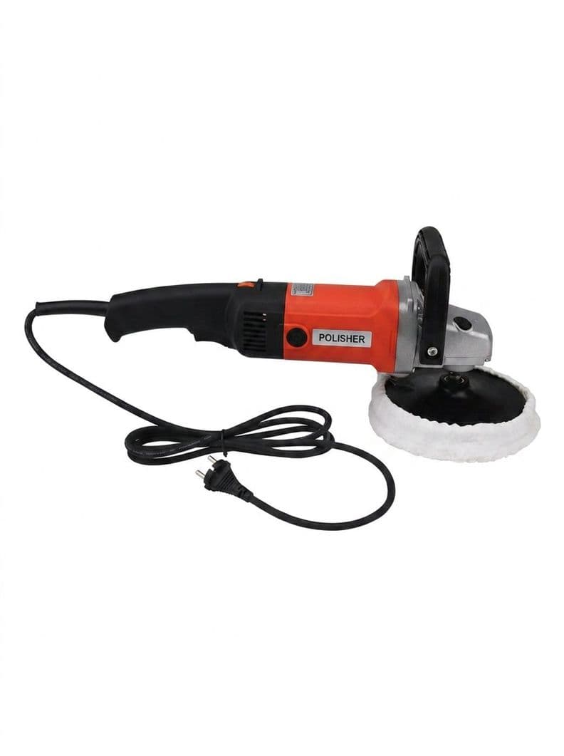 Maquina Pulidora Lijadora 1400w Accesorios