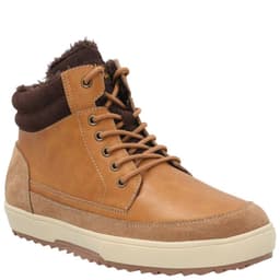 Zapatilla Cuero Slalom Cafe 31