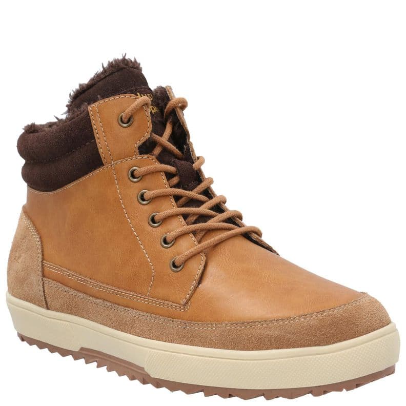Zapatilla Cuero Slalom Cafe 36