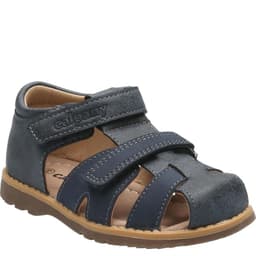 Sandalia Nino German Denim Azul 27