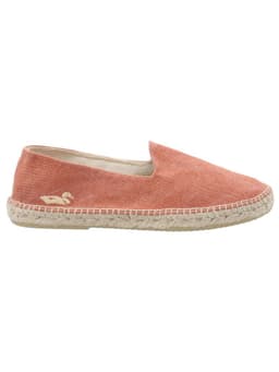 Alpargata Hombre Luchan Rojo 44
