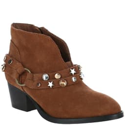 Botin Cuero Milena-K Cafe 31