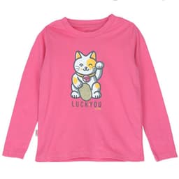 Polera Nina Nemba Rosa Rosado 2