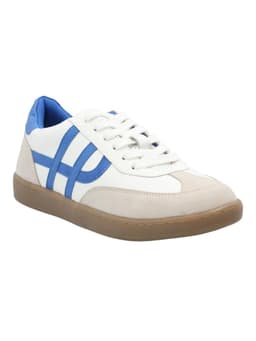 Zapatilla Nino Loa Azul Blanco 38