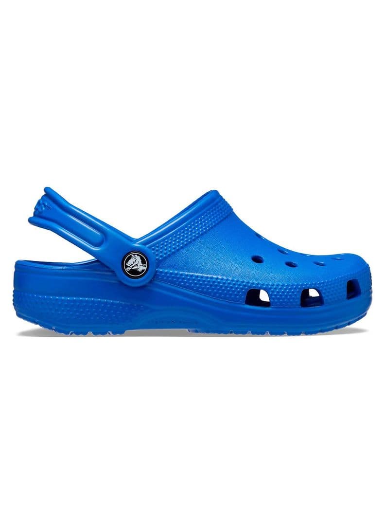 Zueco Crocs Nino Classic Clog K Azul 29
