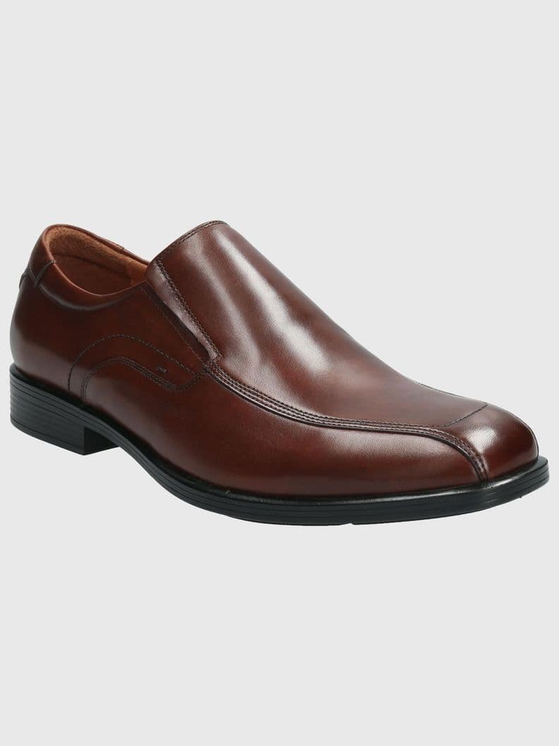 Slip On Cuero Hombre Strand Cafe 44
