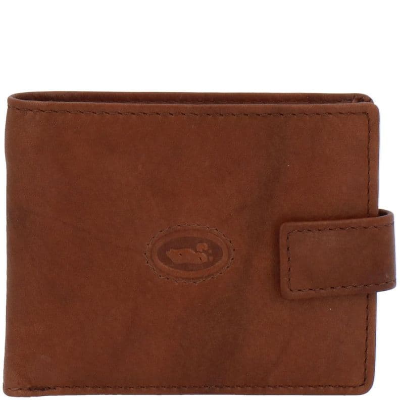 Billetera Hombre Aq Volante Cafe
