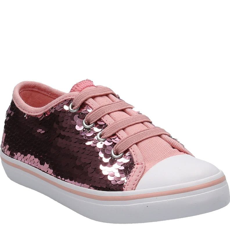 Zapatilla Nina Lina 2 Rosa Rosado 31
