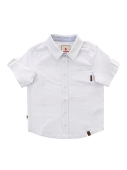 Camisa Nino Coburgo Blanco 6