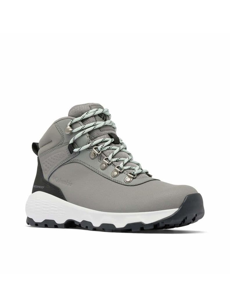 Botin Mujer Newton Wander LTR Gris 39